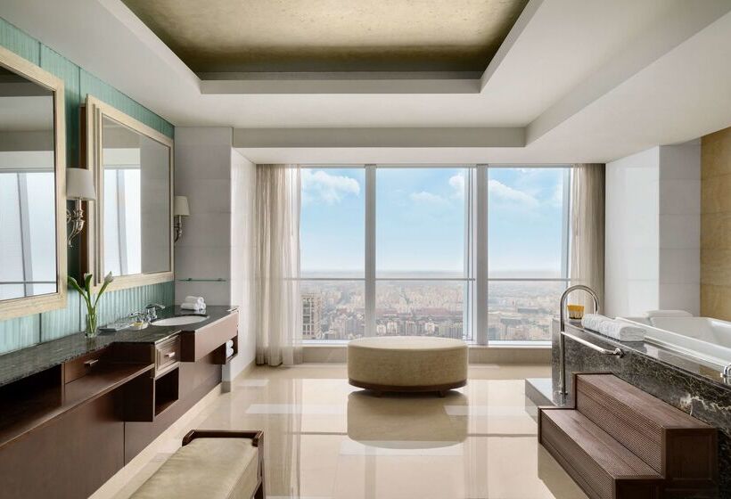 호텔 China World Summit Wing, Beijing