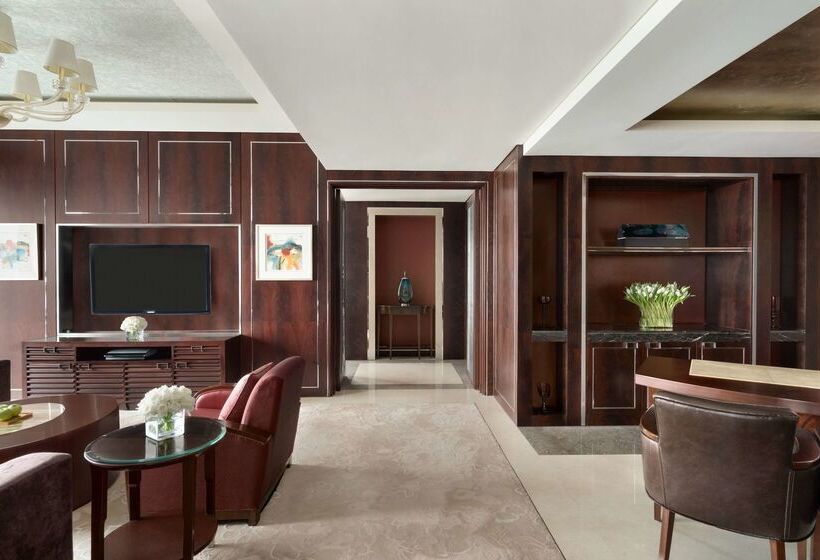 호텔 China World Summit Wing, Beijing