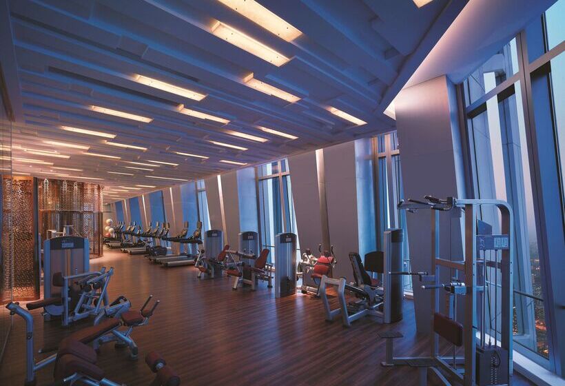 호텔 China World Summit Wing, Beijing