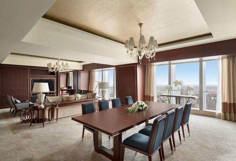 호텔 China World Summit Wing, Beijing