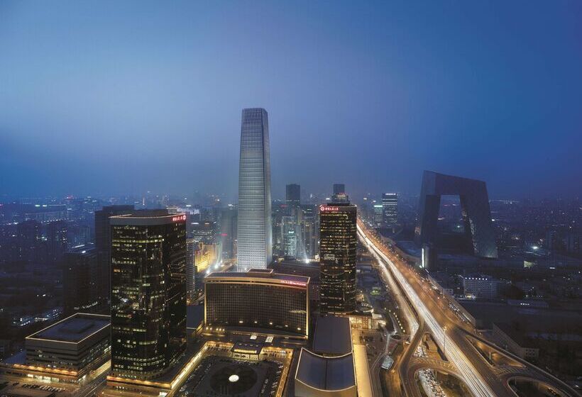 호텔 China World Summit Wing, Beijing