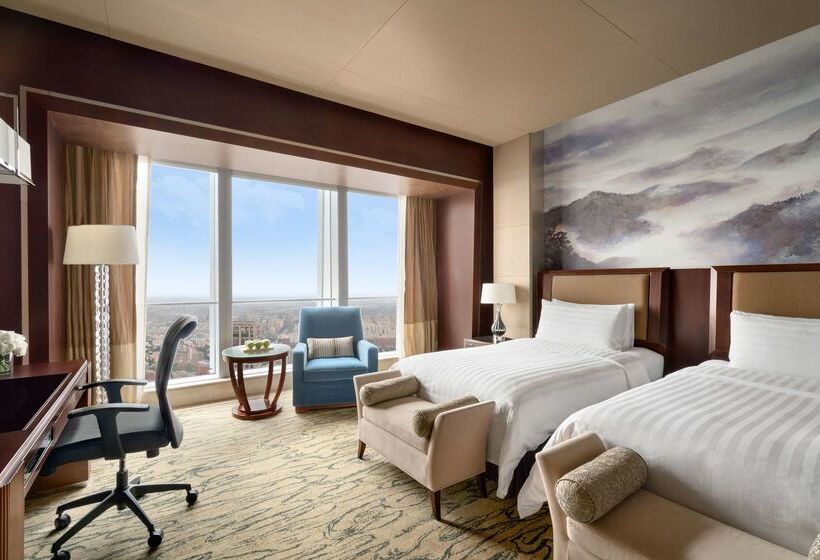 호텔 China World Summit Wing, Beijing