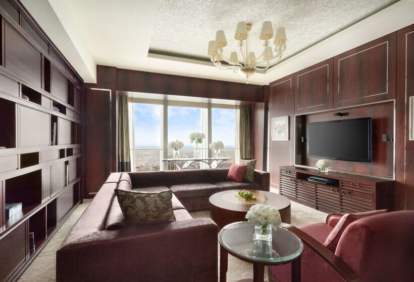 호텔 China World Summit Wing, Beijing