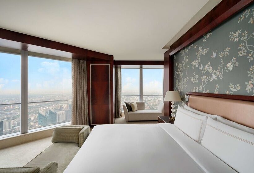 호텔 China World Summit Wing, Beijing