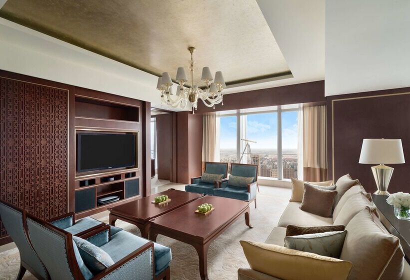 호텔 China World Summit Wing, Beijing