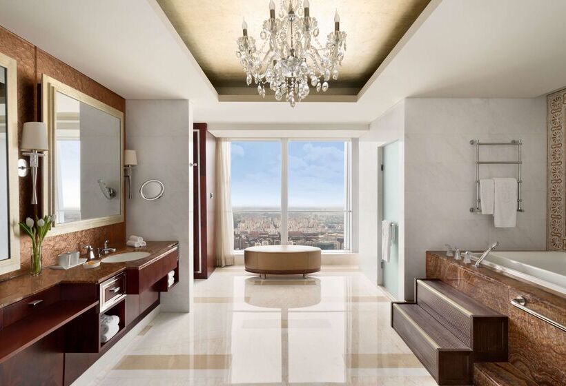 호텔 China World Summit Wing, Beijing