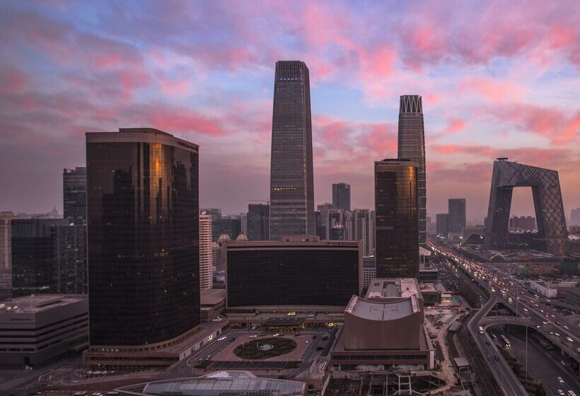 호텔 China World Summit Wing, Beijing