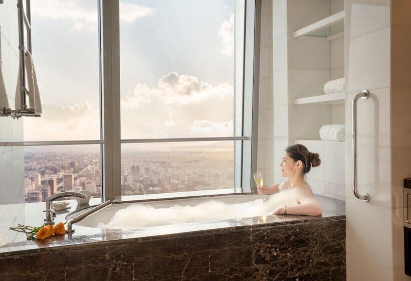 호텔 China World Summit Wing, Beijing