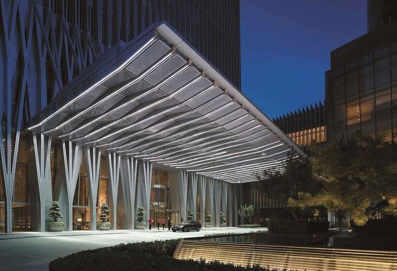 호텔 China World Summit Wing, Beijing