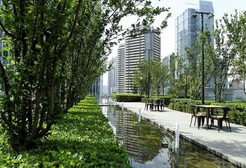 호텔 China World Summit Wing, Beijing