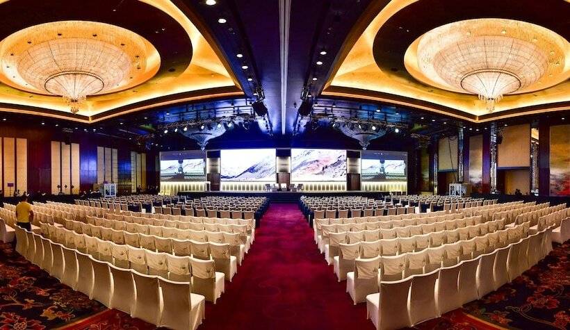 호텔 China World Summit Wing, Beijing