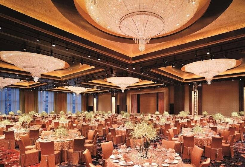 호텔 China World Summit Wing, Beijing