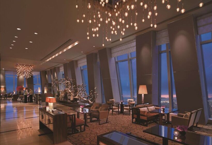 호텔 China World Summit Wing, Beijing