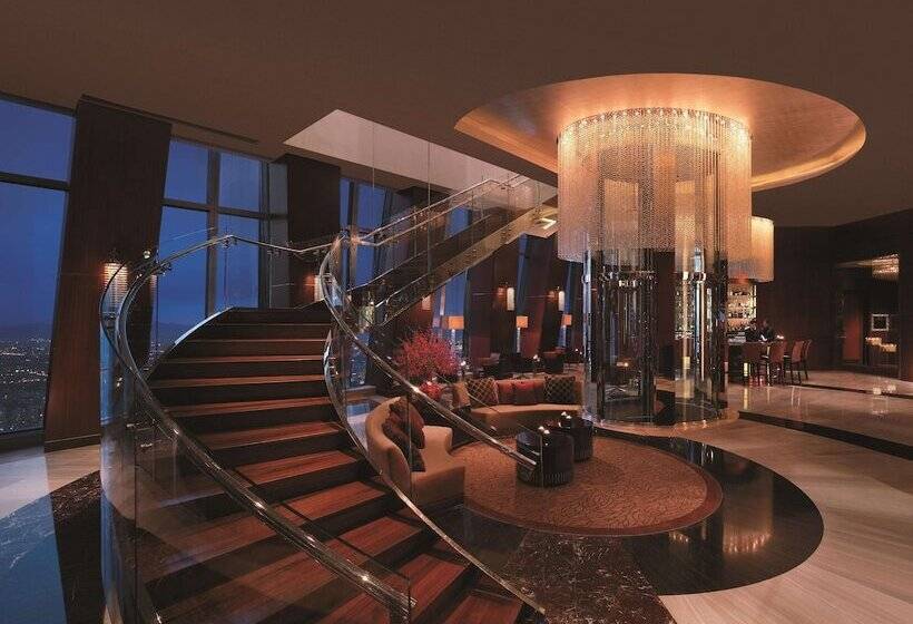 호텔 China World Summit Wing, Beijing