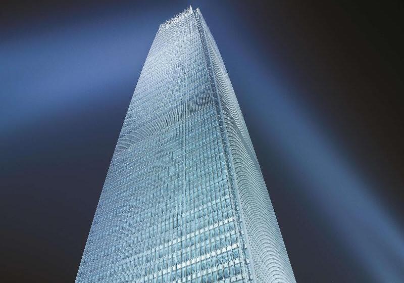 호텔 China World Summit Wing, Beijing