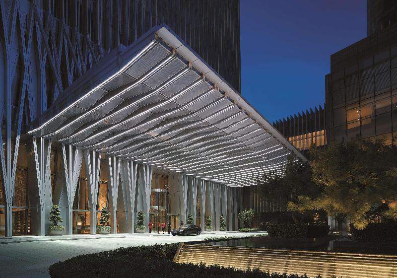 호텔 China World Summit Wing, Beijing