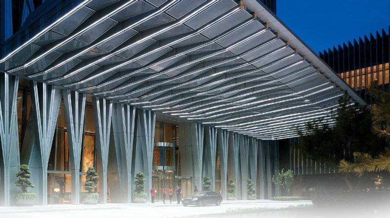 호텔 China World Summit Wing, Beijing