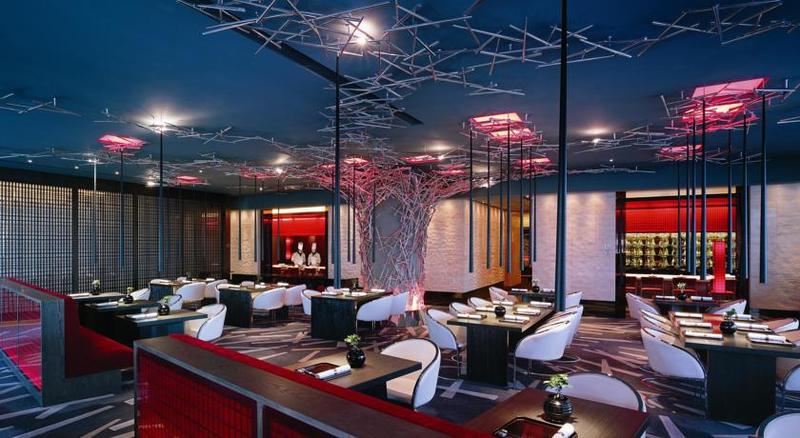 호텔 China World Summit Wing, Beijing