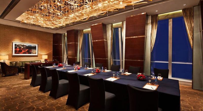 호텔 China World Summit Wing, Beijing