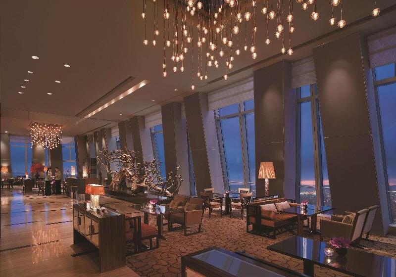 호텔 China World Summit Wing, Beijing