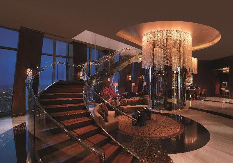 호텔 China World Summit Wing, Beijing