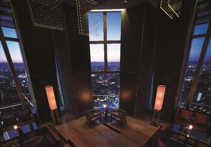 호텔 China World Summit Wing, Beijing