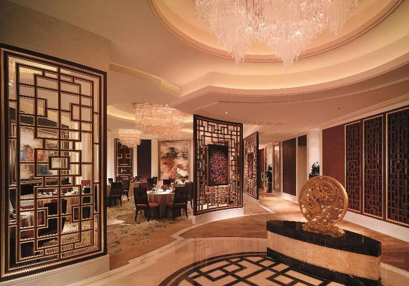 호텔 China World Summit Wing, Beijing