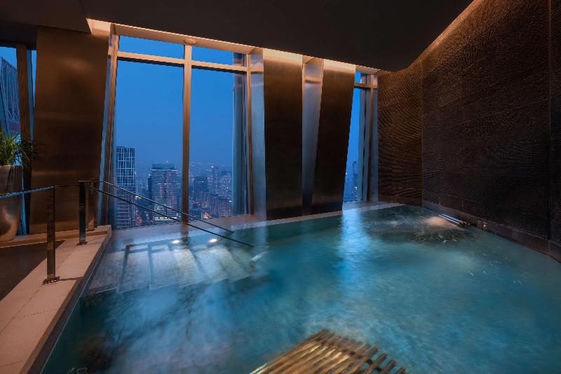 호텔 China World Summit Wing, Beijing