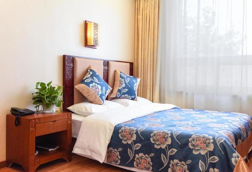 Hotel Beijing Tang Fu Lama Temple Drum Tower Nan Luo Gu Xiang Dong Zhi Men