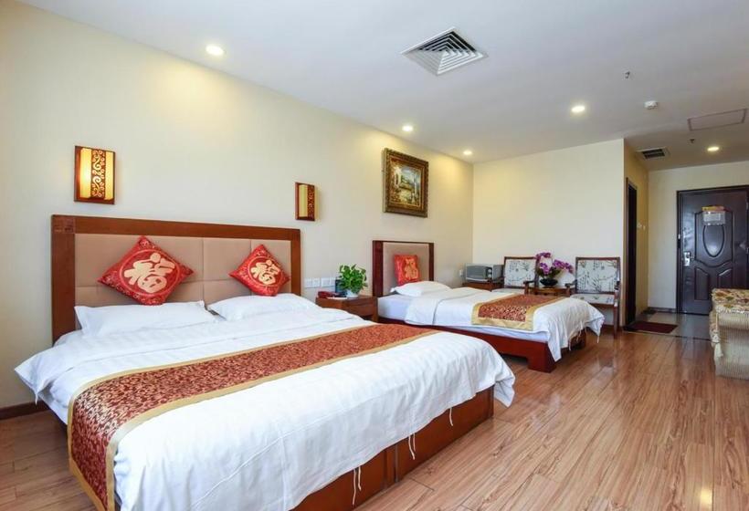 Hotel Beijing Tang Fu Lama Temple Drum Tower Nan Luo Gu Xiang Dong Zhi Men