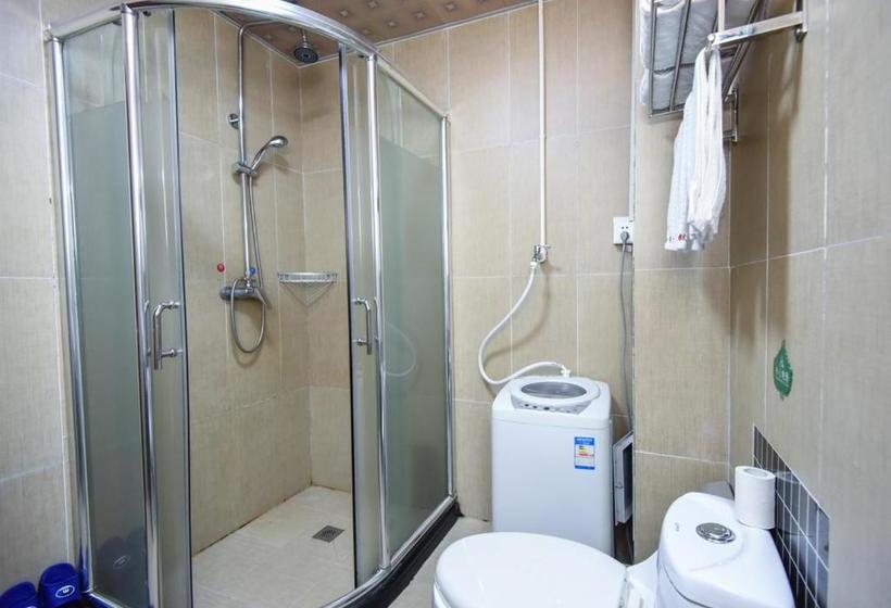 Hotel Beijing Tang Fu Lama Temple Drum Tower Nan Luo Gu Xiang Dong Zhi Men