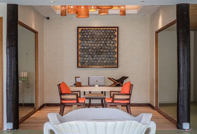 酒店 Cinnamon Hakuraa Huraa Maldives  All Inclusive