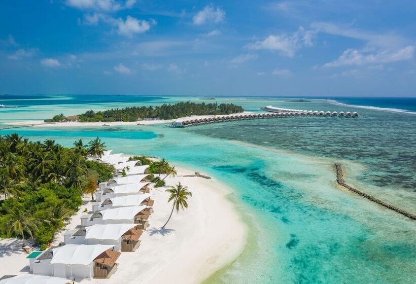 酒店 Cinnamon Hakuraa Huraa Maldives  All Inclusive