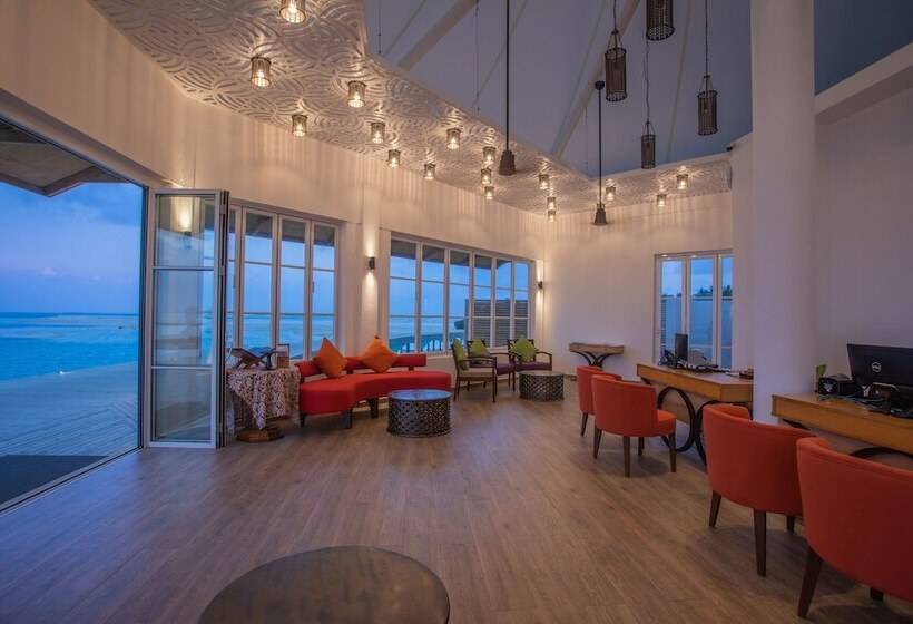 酒店 Cinnamon Hakuraa Huraa Maldives  All Inclusive