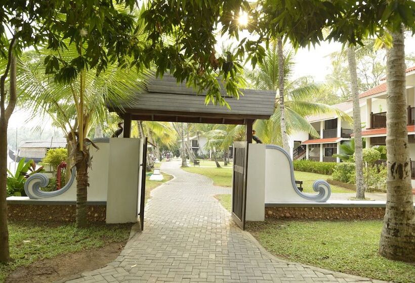 酒店 Club Mahindra Ashtamudi