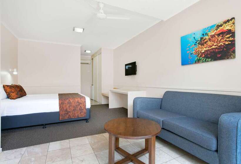 فندق Comfort Inn Cairns City