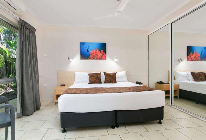هتل Comfort Inn Cairns City