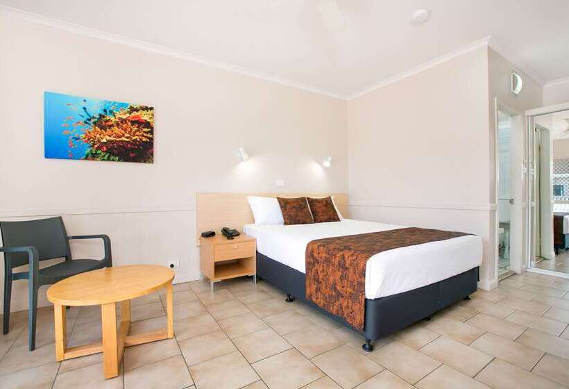 فندق Comfort Inn Cairns City
