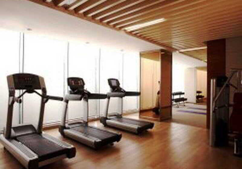 هتل Courtyard By Marriott Shanghai Jiading