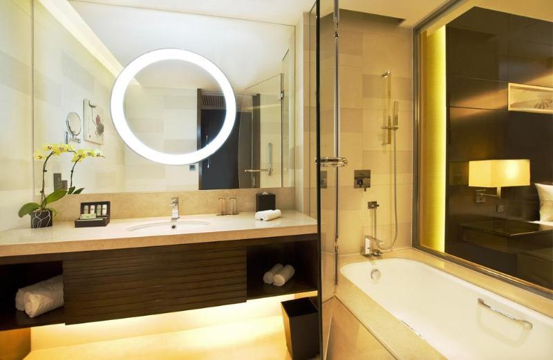 酒店 Courtyard By Marriott Shanghai Jiading