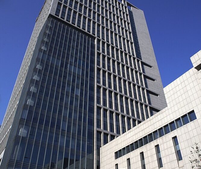 酒店 Courtyard By Marriott Shanghai Jiading