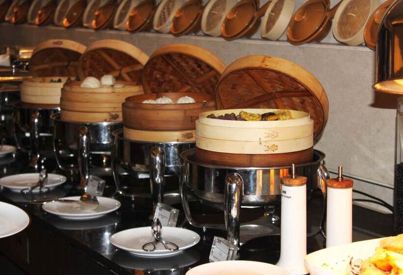 酒店 Courtyard By Marriott Shanghai Jiading