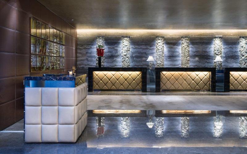 Crowne Plaza Beijing Chaoyang U Town, An Ihg Hotel   Within 30 Minutes To Forbidden City By Metro