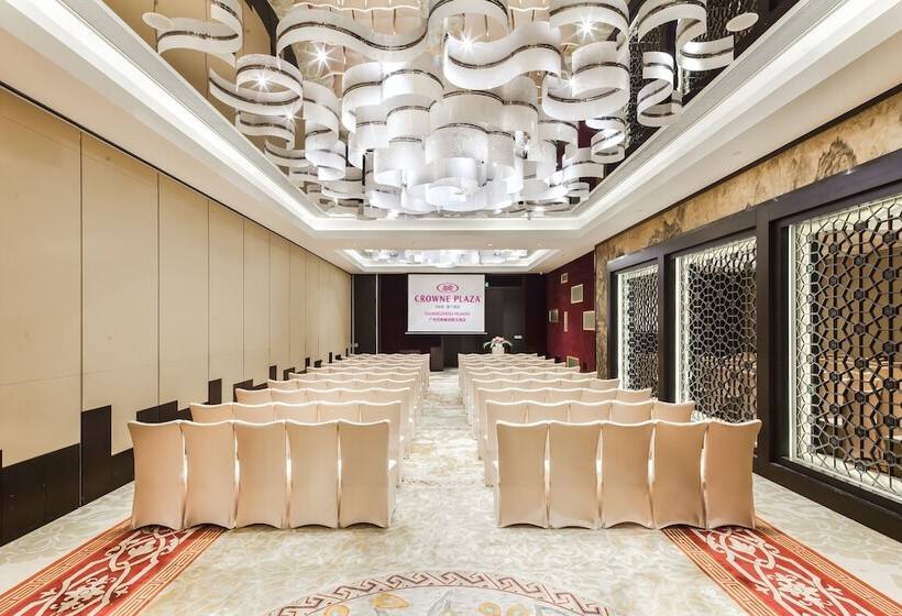 Crowne Plaza Guangzhou Huadu, An Ihg Hotel   Free Shuttle Bus Between Hotel To Airport