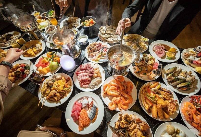 Crowne Plaza Guangzhou Huadu, An Ihg Hotel   Free Shuttle Bus Between Hotel To Airport