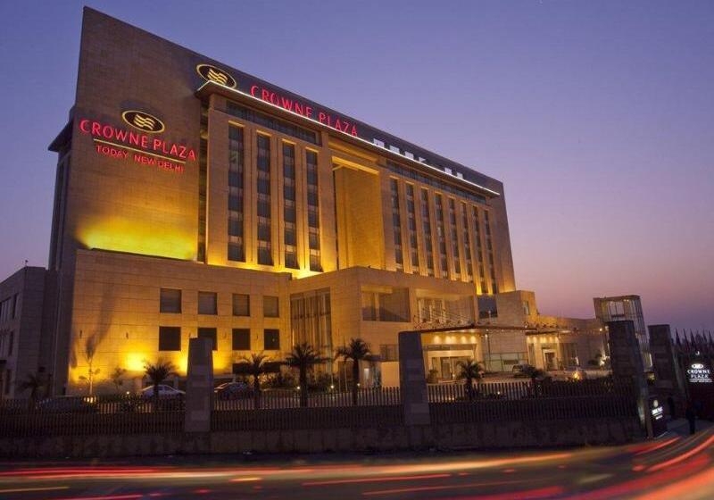 בית מלון כפרי Crowne Plaza New Delhi Okhla, An Ihg
