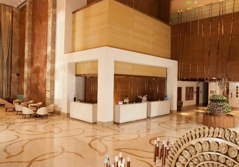 בית מלון כפרי Crowne Plaza New Delhi Okhla, An Ihg