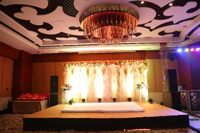 בית מלון כפרי Crowne Plaza New Delhi Okhla, An Ihg