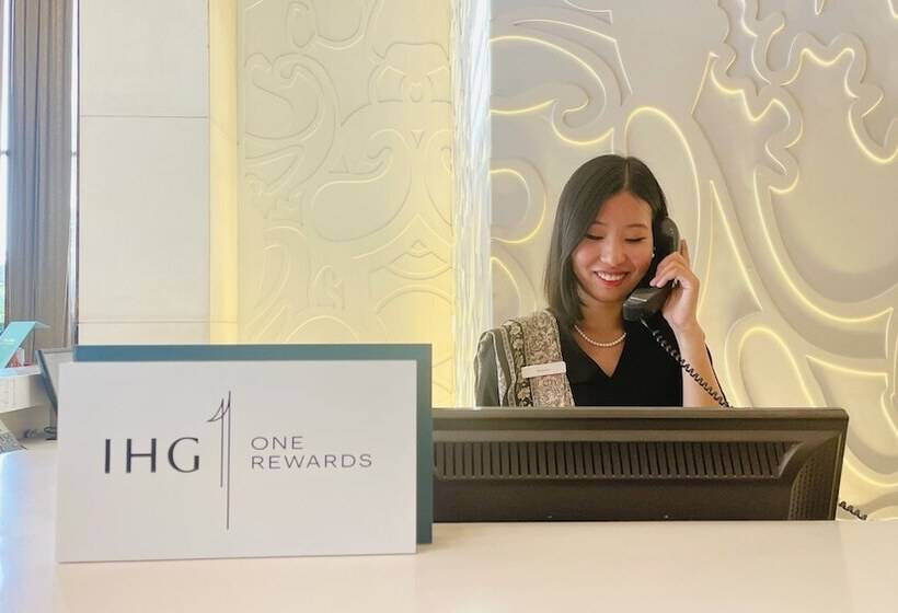 בית מלון כפרי Crowne Plaza New Delhi Okhla, An Ihg