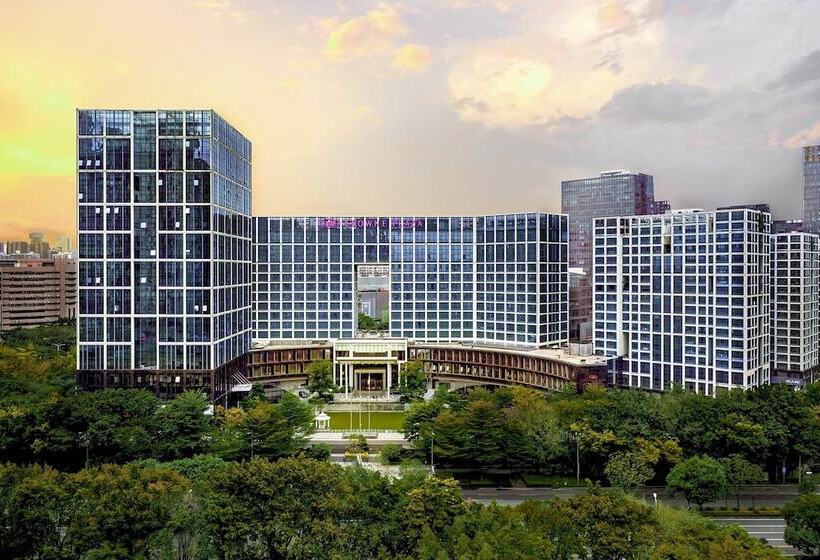 酒店 Crowne Plaza Shenzhen Longgang City Centre, An Ihg